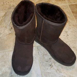 Bear Paw Boots